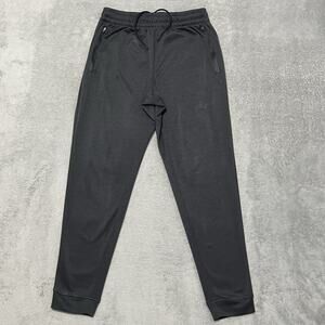 Legend Joggers Mens M Gray Street Track Drawstring Sweatpants